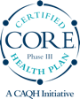 Certified Core Health Plan